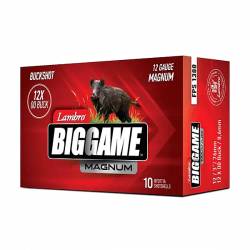 Lambro Big Game 12βολα Magnum