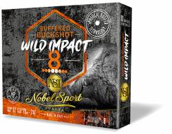 NSI Buffered Buckshot Wild Impact 8βολα