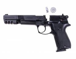 Umarex Walther CP88 Competition 6 BLK 416.00.05