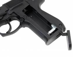 Umarex Walther CP88 Competition 6 BLK 416.00.05