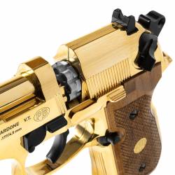 Beretta M92FS Gold 419.00.07