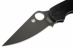 Spyderco C81GPBK Paramilitary