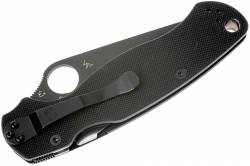 Spyderco C81GPBK Paramilitary