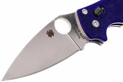 Spyderco C101GPDBL2  Manix2 G10