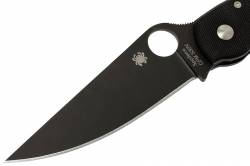 Spyderco C36GPBK Military