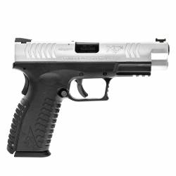 Springfield Armory XDM 4,5in (SA-XDM45CBB4-SB) Black Silver 4,5mm