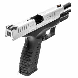 Springfield Armory XDM 4,5in (SA-XDM45CBB4-SB) Black Silver 4,5mm