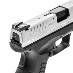 Springfield Armory XDM 4,5in (SA-XDM45CBB4-SB) Black Silver 4,5mm