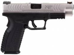 Springfield Armory XDM 3,8in (SA-XDM38CBB4-SB) Silver Black 4,5mm