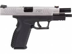 Springfield Armory XDM 3,8in (SA-XDM38CBB4-SB) Silver Black 4,5mm