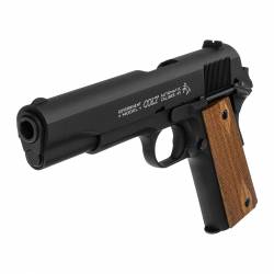 Umarex 5.8426 Colt 1911 Classic Black-Wood 4,5mm