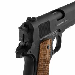 Umarex 5.8426 Colt 1911 Classic Black-Wood 4,5mm