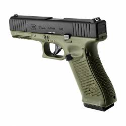 Umarex 5.8471 Glock 17 Gen5 Battlefield Green 4,5mm