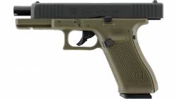 Umarex 5.8471 Glock 17 Gen5 Battlefield Green 4,5mm