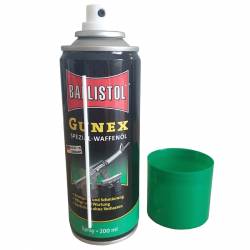 Ballistol Gunex 22223 Λάδι Μακράς Συντήρησης Spray 200ml