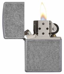 Zippo 121 FB Antique Silver