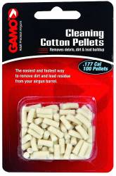 Βολίδες καθαρισμού Gamo Cleaning Cotton Pellets 4.5mm