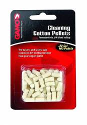 Βολίδες καθαρισμού Gamo Cleaning Cotton Pellets 5.5mm