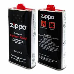 Βενζίνη Zippo 355ml (Ζιπέλαιο) 3165