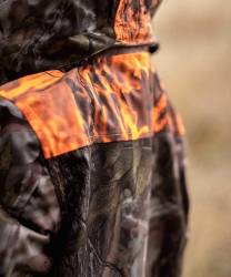 Τζάκετ Shaggy Breeches Bjarke VX1056-Camo Orange