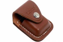 Θήκη Zippo 60001218 Leather Clip Brown