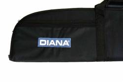 Diana Θήκη Όπλου Μαύρη 1,30cm