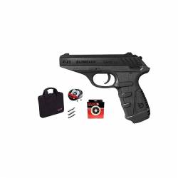 Gamo P-25 Blowback 4.5mm Combo Pack