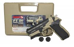 Gamo PT-80 Desert Attack 4.5mm