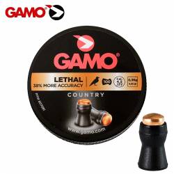 Gamo Lethal 100τμχ 4.5mm