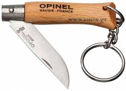 Opinel Μπρελόκ Νο.4 Οξιά 000081