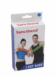 Λάστιχο Αντίστασης Sanctband Loop Band Σκληρό 88233