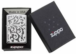 Zippo 28530 Filigree 250