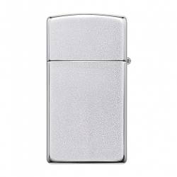 Zippo 1605 Slim Satin Chrome