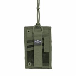 Tactical ID Card Holder K17096-06