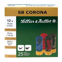Sellier & Bellot Corona 32gr Cal.12