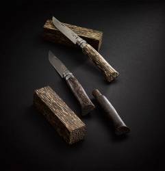 Opinel No.8 Edition Black Palm 002503