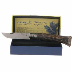 Opinel No.8 Edition Black Palm 002503