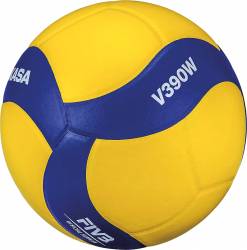 Μπάλα Volley No.5 Mikasa V390W FIVB Approved 41805