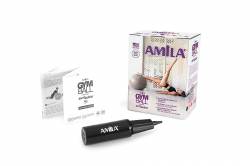 Μπάλα Γυμναστικής Amilla Gymball 65cm Κόκκινη 95846