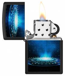 Zippo 48514 Ufo Flame