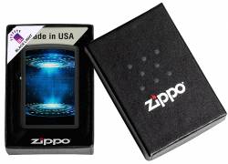 Zippo 48514 Ufo Flame