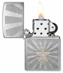 Zippo 48657 Star