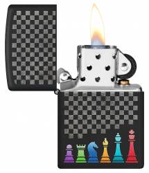 Zippo 48662 Chess Pieces