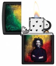 Zippo 48674 Bob Marley