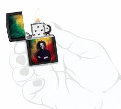 Zippo 48674 Bob Marley