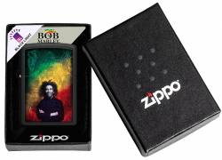 Zippo 48674 Bob Marley