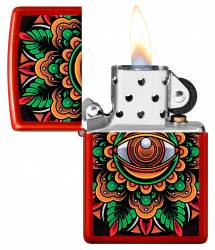 Zippo 48678 Counter Culture Eye