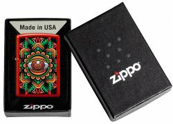 Zippo 48678 Counter Culture Eye