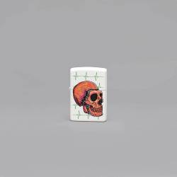 Zippo 48659 Cyber Skull