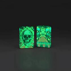 Zippo 48640 Skull Design